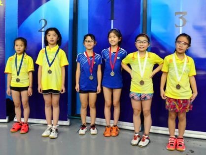 17.18 Badminton Ontario Jr HP A #4 - Epic Sports