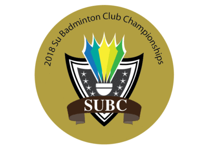 2018 SUBC Championships Draws and Regulations