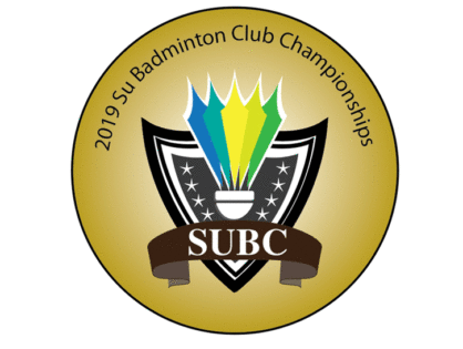 2019 SUBC Championships Draws and Regulations