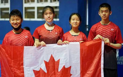 2023 Yonex Canadian International Challenge Ticket