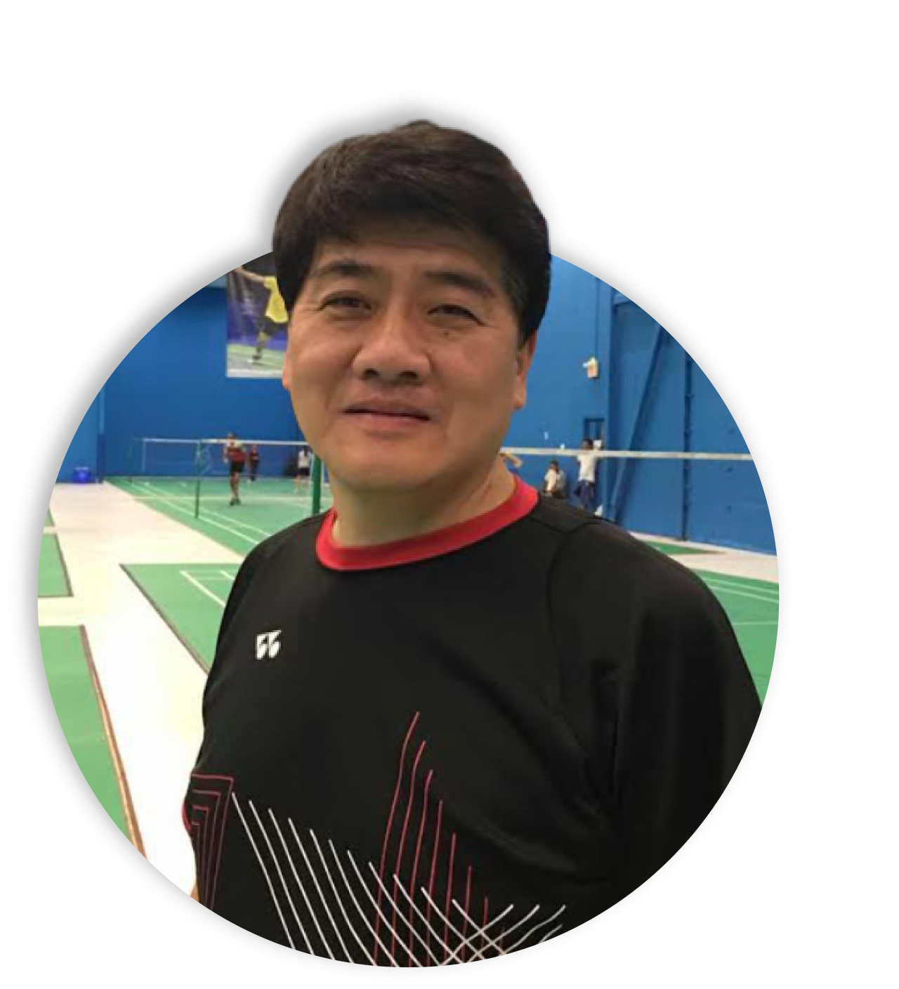 Su Rong Telek SU RONG | Meet Our Coaches New | Su Badminton Club