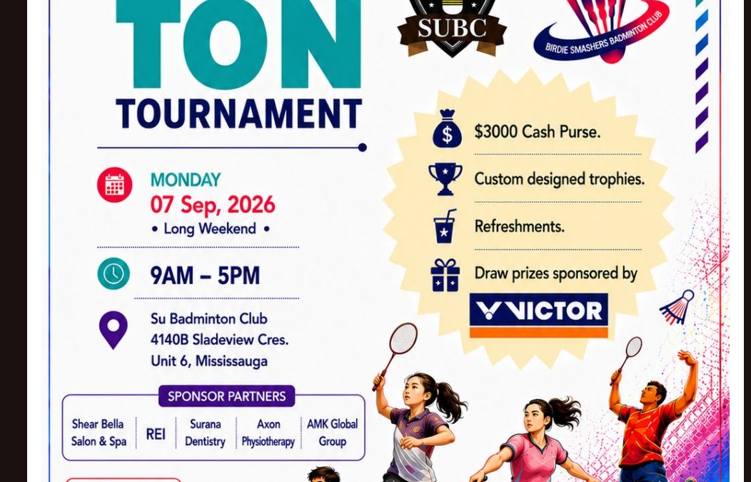 Gear up for the 6th Edition !!